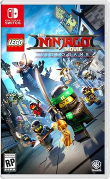 Video igra LEGO Ninjago Movie