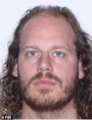 He is now on the run from police