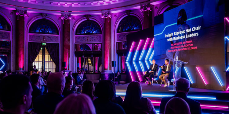 AI tema konferencije na kojoj će sudjelovati brojne tvrtke