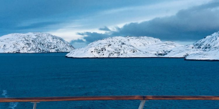 ARKTIČKA SEZONA Rusi bilježe rekordne isporuke LNG