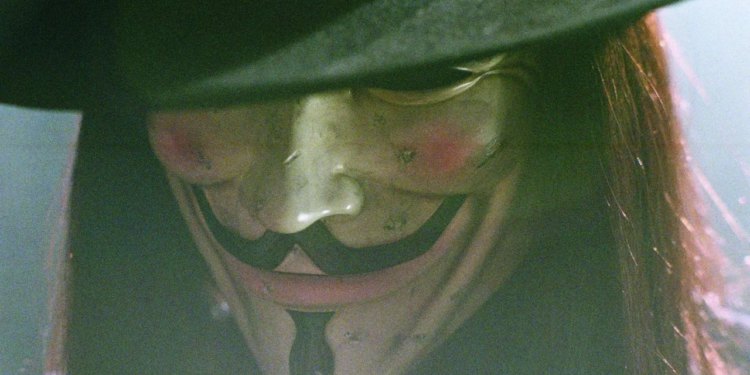 AV za seriju Vendetta predstavlja DC-jevo najveće oružje u tekućem ratu protiv Marvela