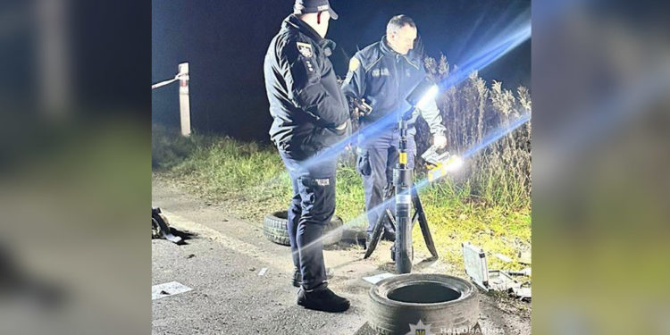 ‘AWOL ukrajinski vojnik’ detonirao granatu tijekom zaustavljanja prometa – aktivist — RT Rusija i bivši Sovjetski Savez