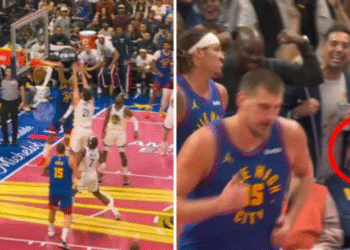 Aaron Gordon, razorno zakucavanje: navijači ne vjeruju