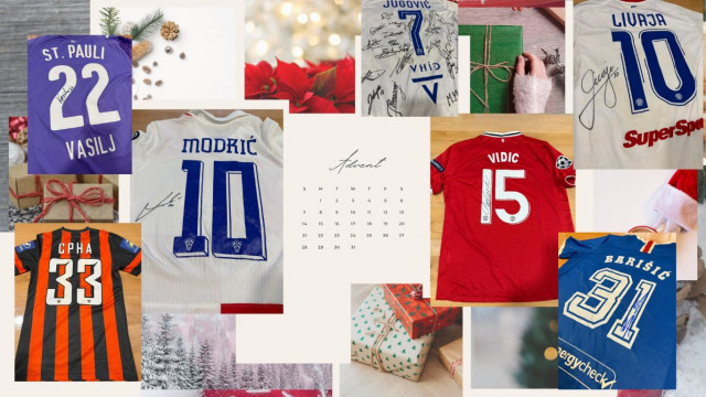 Adventska humanitarna aukcija Minoresa: Dresovi Modrića, Perišića i Vidića za centar u Mostaru