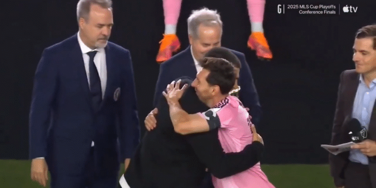 Alcaraz nagrađuje Inter Miami: Zagrljaj s Messijem je poseban!