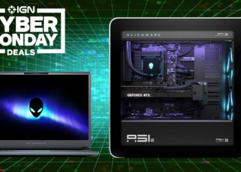 Alienware Cyber ​​Monday rasprodaja je aktivna, osvojite najbolje ponude za osobna i prijenosna računala za igre