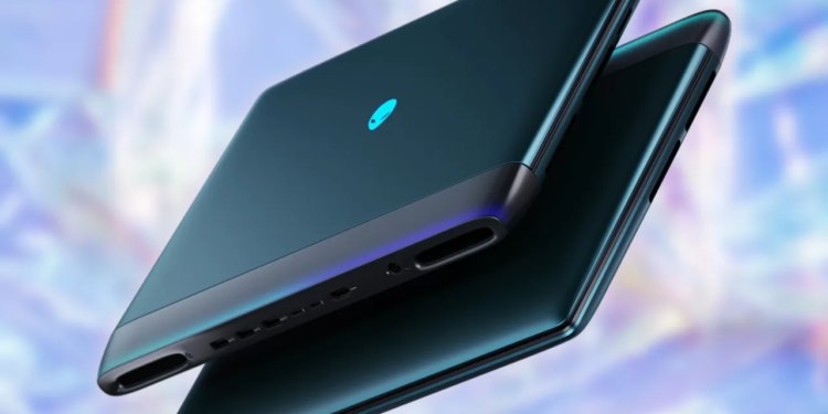 Alienwareovo glavno 18″ Area-51 RTX 5080 gaming prijenosno računalo pada na 2300 USD za Crni petak