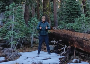 Američka foto avantura Daniela Pavlinovića: Kako je izgledao posjet jednom od najljepših nacionalnih parkova na svijetu