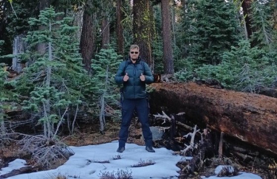 Američka foto avantura Daniela Pavlinovića: Kako je izgledao posjet jednom od najljepših nacionalnih parkova na svijetu