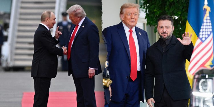 Američki okvir za okončanje rata u Ukrajini izaziva nelagodu među europskim saveznicima