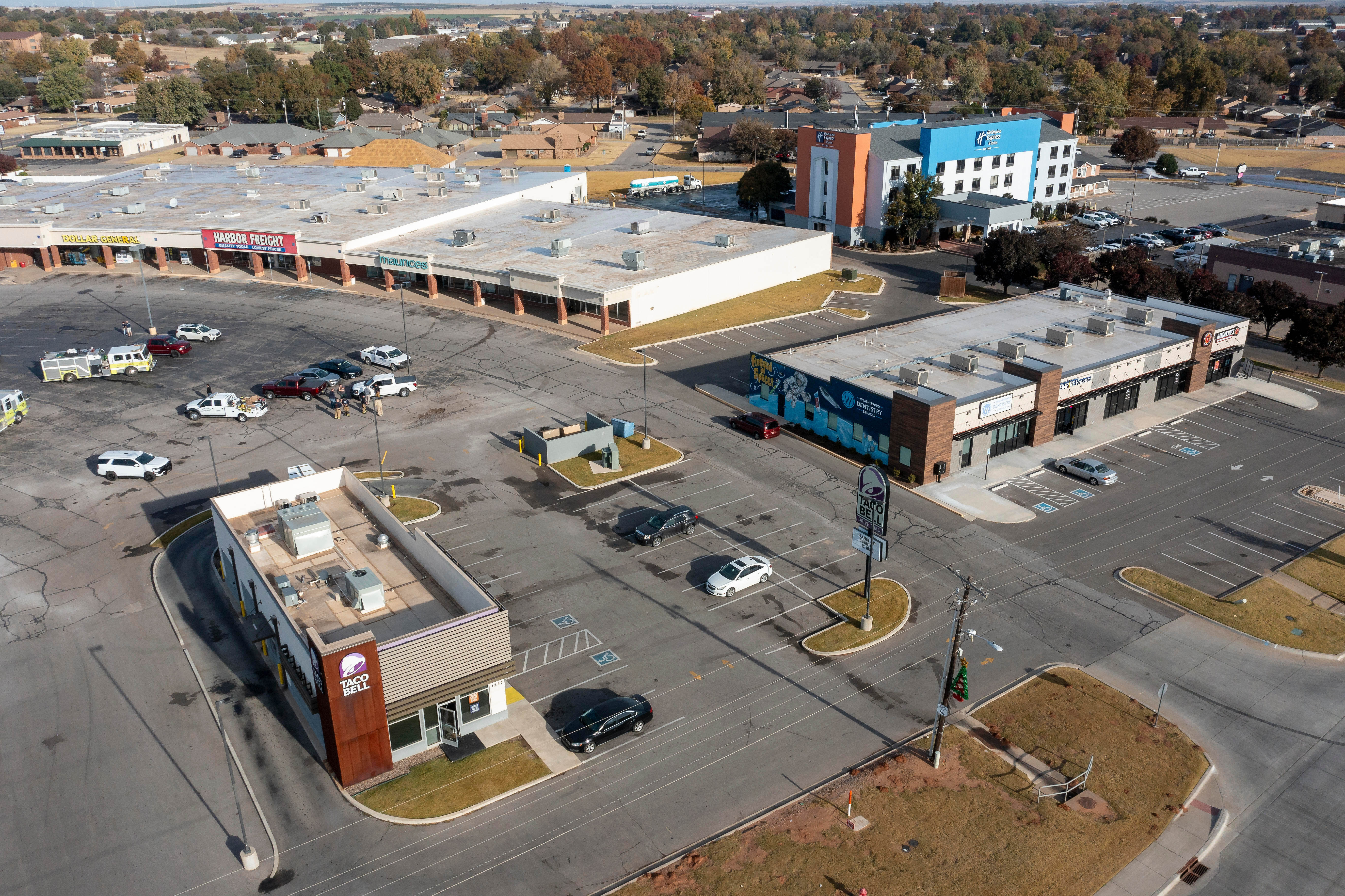 Scena curenja bezvodnog amonijaka