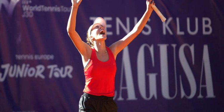 Ana Petković, Dubrovkinja koja ne gubi finale: ‘Ovo je moj najveći uspjeh, a ostvarila sam ga kod kuće, pred svojima. Nije moglo ljepše!’