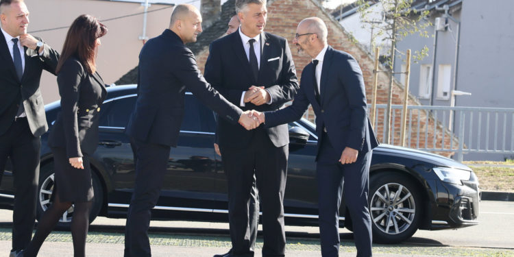 Anušić Srbiji stavio žestoki uvjet na stol: Hoće li konačno dati Hrvatskoj ono što joj pripada?