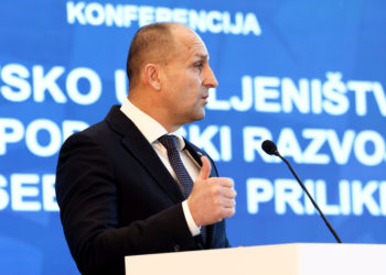 Anušić opsovao, novinari ga totalno izbacili iz takta: Jedno pitanje prelilo čašu