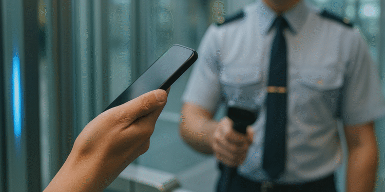 Apple i Google uvode revoluciju na aerodromima