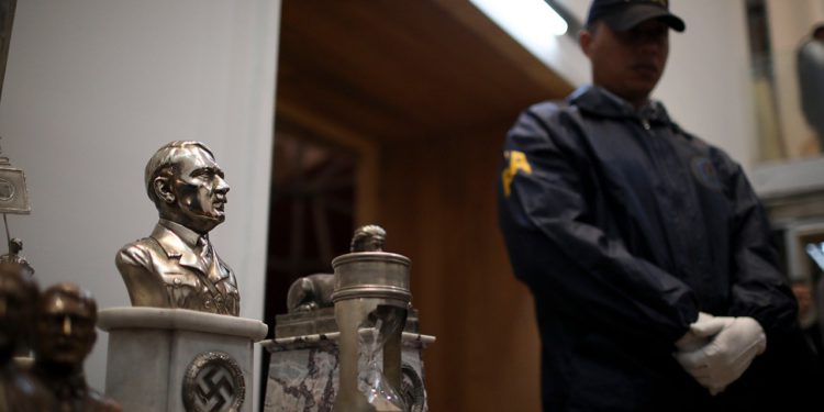 Argentina objavljuje tajne dosjee o odbjeglim nacističkim ratnim zločincima