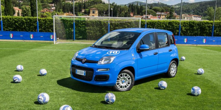 Automobili prilagođeni posebnim serijama za klubove i nogometne reprezentacije: byd, opel, fiat