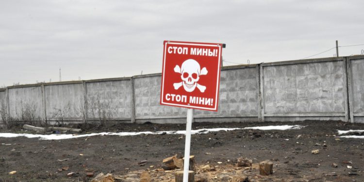 Baltičke zemlje uskoro polažu mine na granici s Rusijom