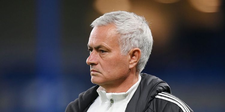 Benfica, Mourinho se obrušio na svoje igrače: razočaran njihovim igrama