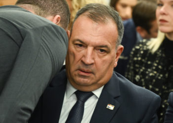 Beroš je danas počeo raditi u Vinogradskoj bolnici: Evo koje mu je radno mjesto