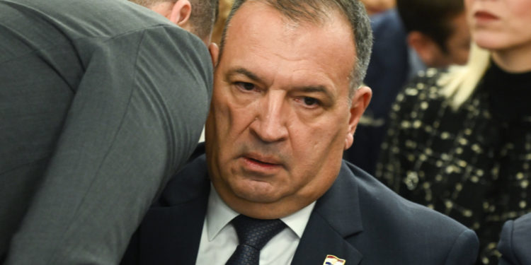 Beroš je danas počeo raditi u Vinogradskoj bolnici: Evo koje mu je radno mjesto