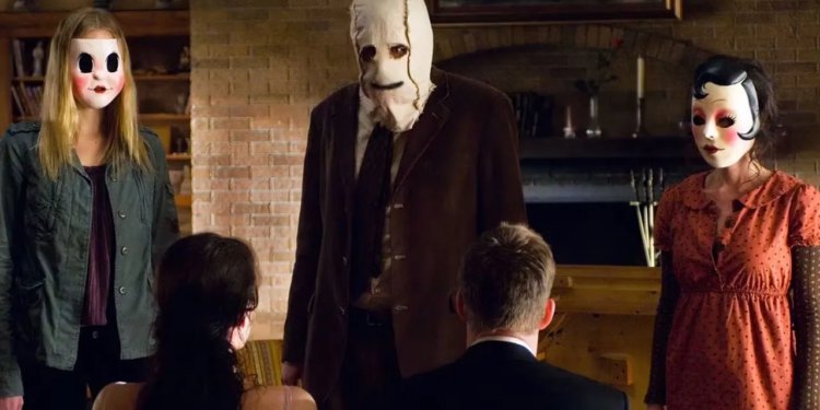 Best Horror Movies on Netflix Right Now (November 2025)