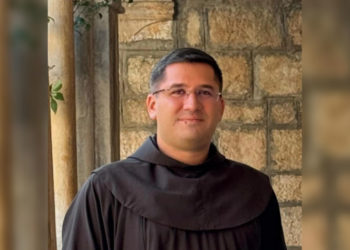 Biskup Glasnović zaredit će fra Antonija Gospića za đakona u Dubrovniku