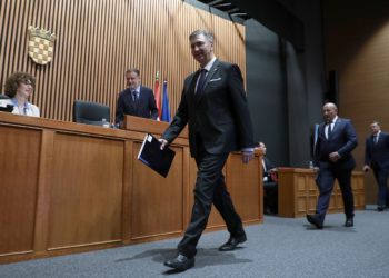 Bit će burno u Saboru: Plenković dolazi na ‘aktualac’, 40 zastupnika postavlja pitanja Vladi