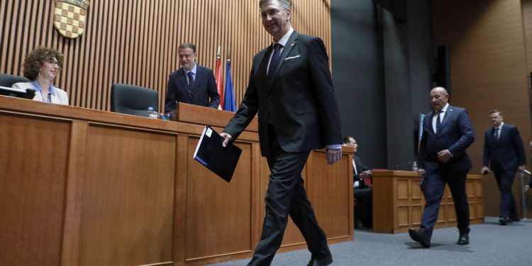 Bit će burno u Saboru: Plenković dolazi na ‘aktualac’, 40 zastupnika postavlja pitanja Vladi