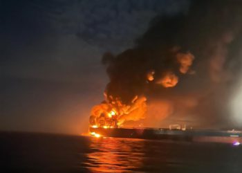 Bitan presedan: Ukrajina pogodila dva tankera s ruskom naftom kod obale Turske