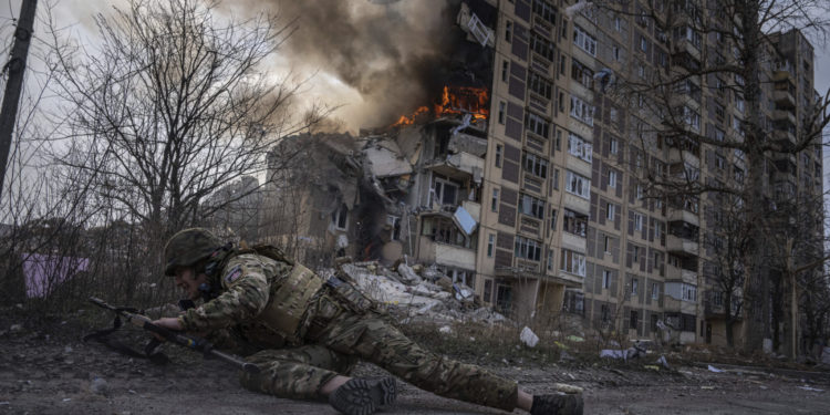 Bitka za Pokrovsk: Rusija kontrolira pola grada uz kaos uličnih borbi