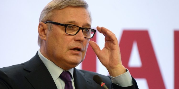 Bivši ruski premijer označen kao ‘terorist’ — RT Rusija i bivši Sovjetski Savez