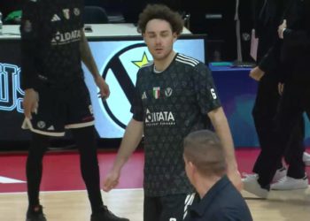 Bologna dobiva derbi protiv Reggio Emilije u fotofinišu, Morgan faktor