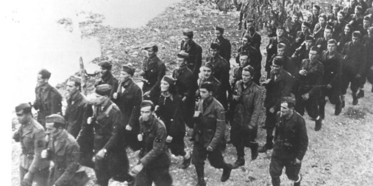 Borci su bili s Hvara, Šolte, Brača i Visa