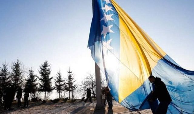 Bosna i Hercegovina danas slavi Dan državnosti