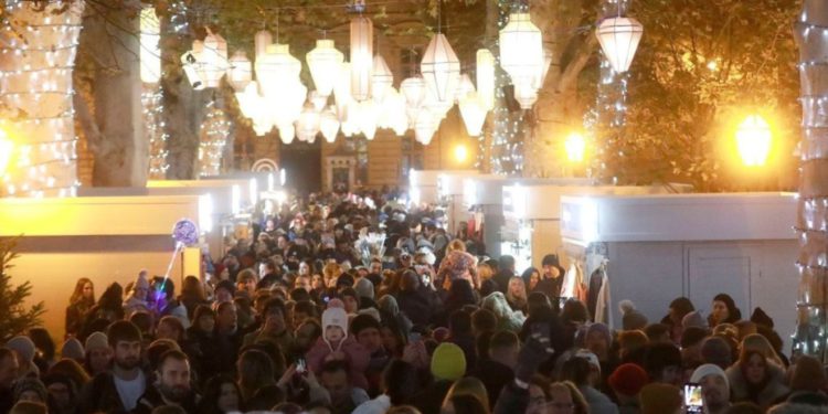 Božićna bajka u metropoli naljutila Zagrepčanina: ‘Bezobrazluk i arogancija na visokom nivou’