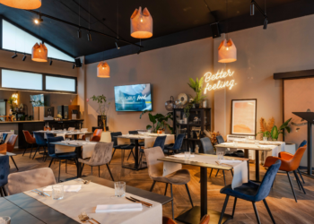 Božićni domjenci u hotelu A’mare – nazdravite uspješnoj godini uz dobru hranu, glazbu i pravi božićni ugođaj