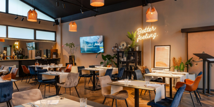 Božićni domjenci u hotelu A’mare – nazdravite uspješnoj godini uz dobru hranu, glazbu i pravi božićni ugođaj