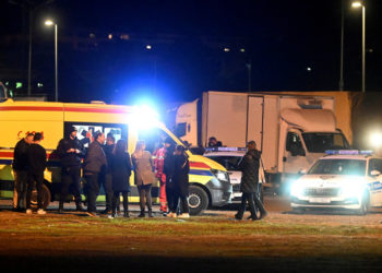 Božinović otkrio detalje napada s Velesajma: ‘Iz Šibenika je, to su nasilna kaznena djela’