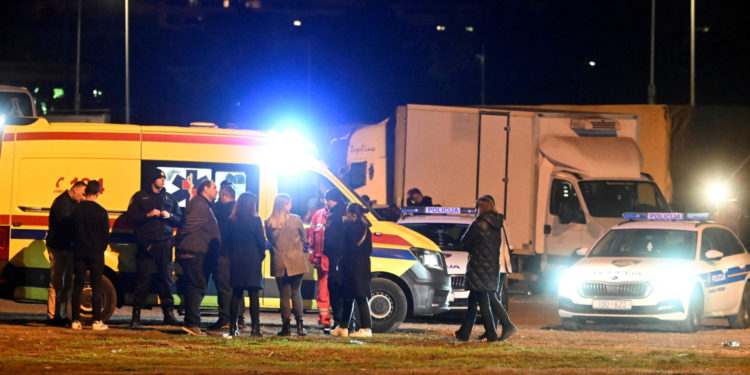 Božinović otkrio detalje napada s Velesajma: ‘Iz Šibenika je, to su nasilna kaznena djela’