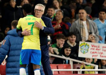 Brazil-Senegal 2-0: golovi Estevaa i Casemira