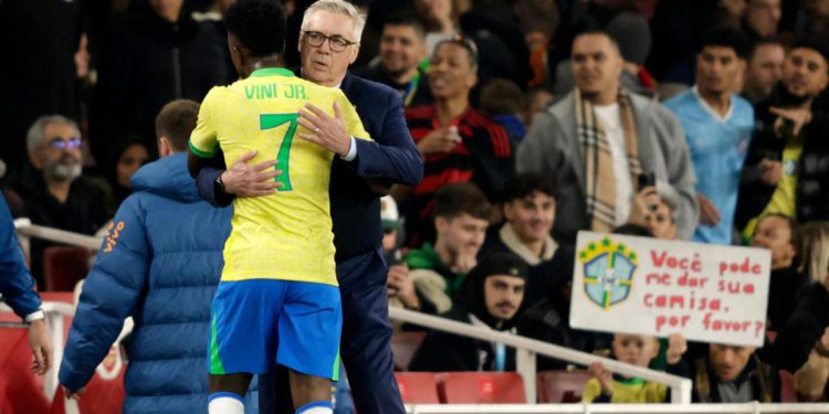 Brazil-Senegal 2-0: golovi Estevaa i Casemira