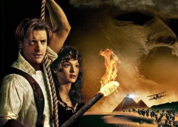 Brendan Fraser i Rachel Weisz vraćaju se za Mumiju 4