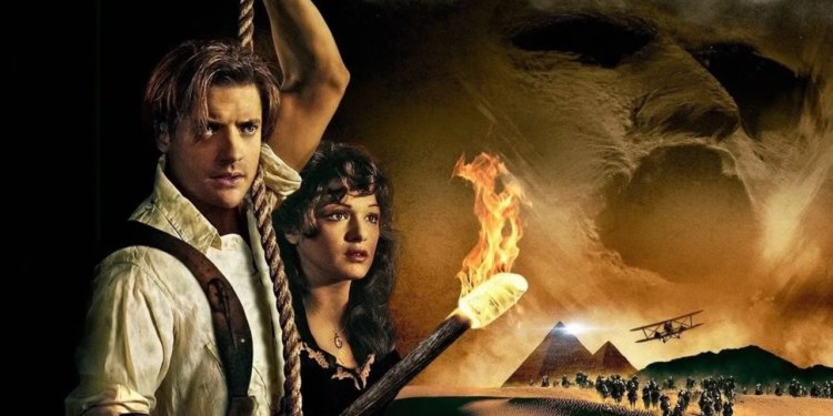 Brendan Fraser i Rachel Weisz vraćaju se za Mumiju 4