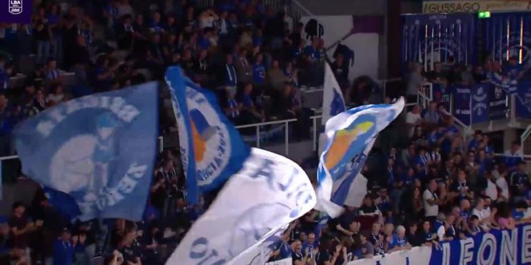 Brescia nastavlja letjeti i dominira protiv nezaustavljivih Trieste, Della Valle i Burnella