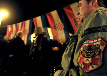 Bruno Stojić, jedan od čelnika nekadašnje Herceg Bosne, izlazi iz zatvora