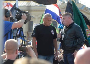 Bujanca šokiralo što su antifašisti upravo napravili u Vukovaru: ‘Čujem da pripremaju još’