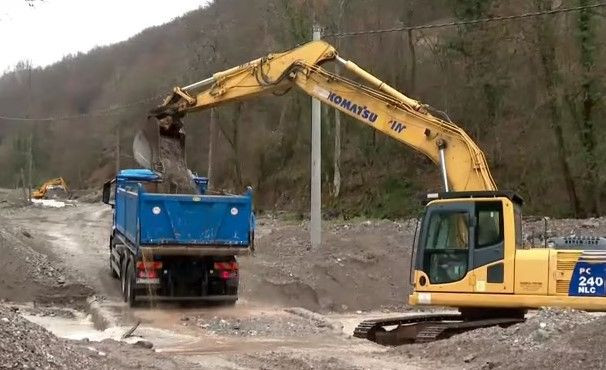 Bujične poplave odsjekle sela u Konjicu