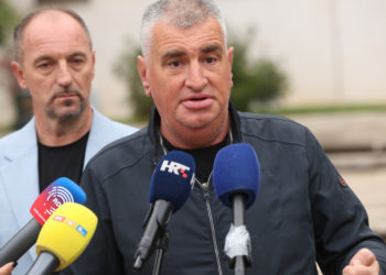 Bulj pita zašto Tomašević može, a on ne: ‘Ja sam zbog toga završio na obavijesnom razgovoru’