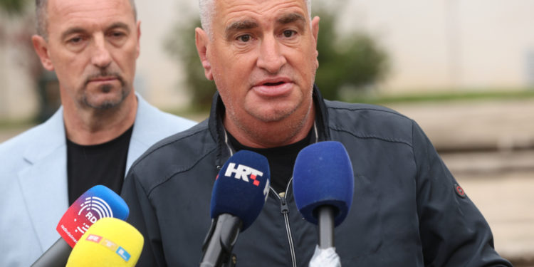 Bulj pita zašto Tomašević može, a on ne: ‘Ja sam zbog toga završio na obavijesnom razgovoru’